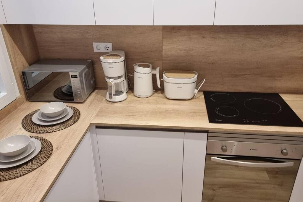 Apartamento En Pleno Centro Мадрид Экстерьер фото