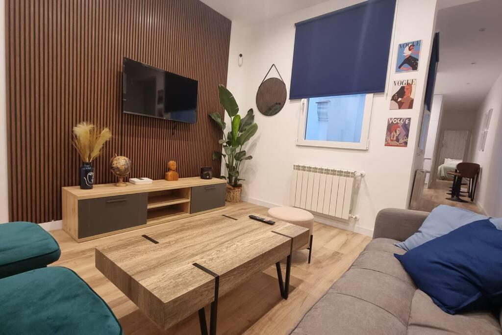 Apartamento En Pleno Centro Мадрид Экстерьер фото