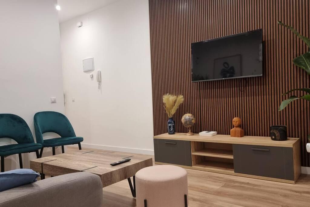 Apartamento En Pleno Centro Мадрид Экстерьер фото