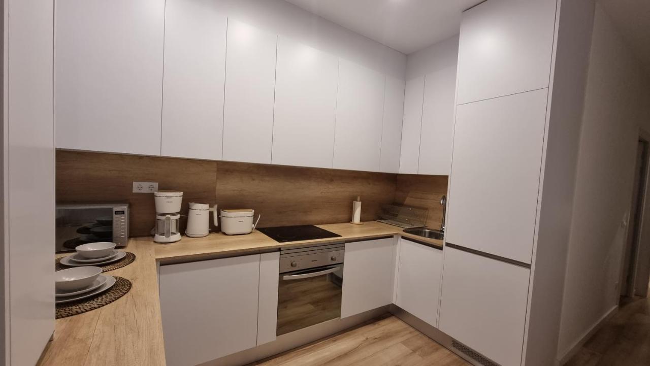 Apartamento En Pleno Centro Мадрид Экстерьер фото