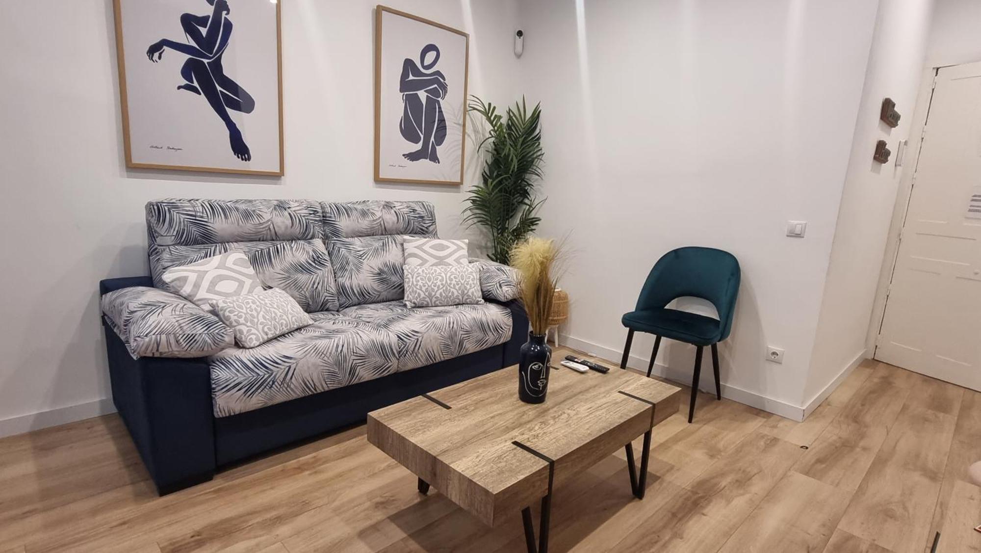 Apartamento En Pleno Centro Мадрид Экстерьер фото